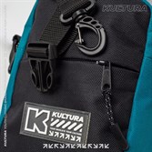 Cумка мессенджер КУЛЬТУРА "BOX LOGO", изумруд - фото 35436