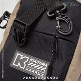 Cумка мессенджер КУЛЬТУРА "BOX LOGO", бежевый - фото 35682