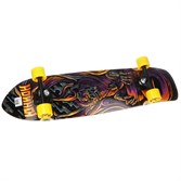 Круизер Юнион "Bat" 8,5x32,5, Колёса 59x43mm/83a Подвески 5,25, Подшипники ABEC 7 - фото 35736