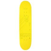 Дека Юнион Neon team, цвет yellow, размер 8.125x31.875, конкейв Medium - фото 35745