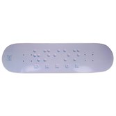 Дека Юнион Braille, размер 8x31.5, конкейв Low - фото 35791