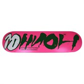 Дека Юнион Team1, цвет pink-black, размер 8.125x31.875, конкейв medium - фото 35845