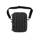 Сумка через плечо ТАЙНА PUF: Чер./Чер. соты - фото 35993