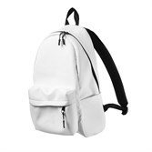 Рюкзак ТАЙНА дэйпэк экокожа белый - фото 35997