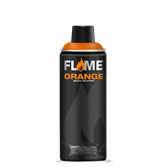 FLAME Orange FO-102 / 558002 zinc yellow 400 мл - фото 36069