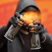 FLAME Orange FO-106 / 558004 signal yellow 400 мл - фото 36074