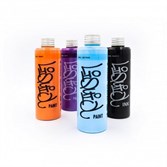 Dope Liquid paint 200ml orange fluor - фото 36112