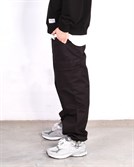 Брюки "GIFTED78" Cargo/447 черный - фото 36216