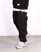 Брюки "GIFTED78" Cargo/447 черный - фото 36217