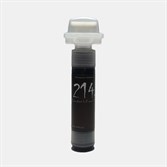 214 Ink маркер 30мм чёрный Hard black coffee - фото 36274
