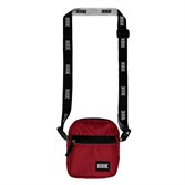 Мессенджер Hook Смол  «Классик» рипстоп Бордовый - фото 36281