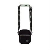 Мессенджер Hook Смол  «Вельвет» Черный - фото 36299