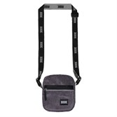 Мессенджер Hook Смол  «Вельвет» Серый - фото 36303