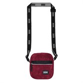 Мессенджер Hook Смол  «Вельвет» Бордо - фото 36306