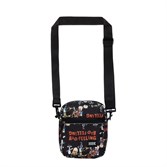 Мессенджер Hook Анкл «Луни» Черный - фото 36319