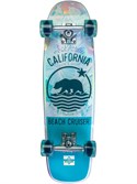 Крузер Dusters BEACH CRUISER PRISM   TEAL/HOLOGRAPHIC (29) - фото 36468