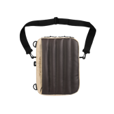 Сумка через плечо ТАЙНА PUF: Беж./Корич. - фото 36594