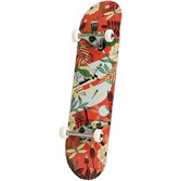 Скейтборд в сборе Footwork BIRDS WINE Размер 8 x 31.5 - фото 36683