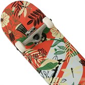 Скейтборд в сборе Footwork BIRDS WINE Размер 8 x 31.5 - фото 36685