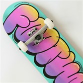 Скейтборд в сборе Footwork BUBBLE Размер 8 x 31.5 - фото 36689