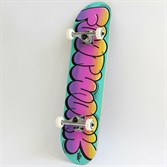 Скейтборд в сборе Footwork BUBBLE Размер 8 x 31.5 - фото 36690