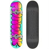 Скейтборд в сборе Footwork BUBBLE Размер 8 x 31.5 - фото 36691