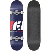 Скейтборд в сборе Footwork LOGO NAVY Размер 8 x 31.5 - фото 36705