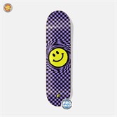 Дека Footwork PROGRESS Smile Purple (Размер 8 x 31.5) - фото 36763