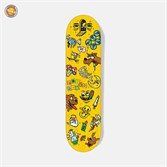 Дека Footwork PROGRESS Faded Dog (Размер 8 x 31.5) - фото 36807