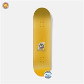 Дека Footwork PROGRESS TUSHEV HIVE (GOLD, Размер 8.25 x 31.75) - фото 36827