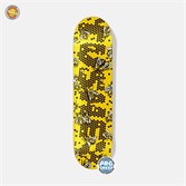 Дека Footwork PROGRESS TUSHEV HIVE (GOLD, Размер 8.25 x 31.75) - фото 36829