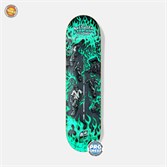 Дека Footwork PROGRESS MI4GANG ACID (Размер 8.125 x 31.625) - фото 36840