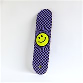 Дека Footwork PROGRESS Smile Purple (Размер 8.25 x 31.75) - фото 36846