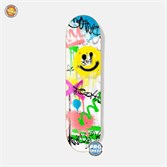 Дека Footwork PROGRESS Drew White (Размер 8.25 x 31.75) - фото 36861