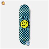 Дека Footwork PROGRESS Smile Blue (Размер 8.125 x 31.625) - фото 36869