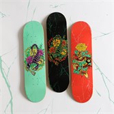 Дека Footwork PROGRESS Scorpion Mint (Размер 8.25 x 31.75) - фото 36873