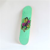 Дека Footwork PROGRESS Scorpion Mint (Размер 8.25 x 31.75) - фото 36874
