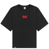 Футболка Горе BLK MTL LOGO RLXD SPLTB TEE black/red.emb - фото 37010