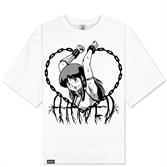 Футболка Горе CHAINS RLXD SPLTB TEE white - фото 37015