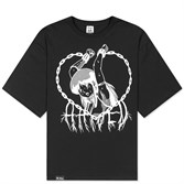 Футболка Горе CHAINS RLXD SPLTB TEE black - фото 37018