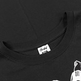 Футболка Горе CHAINS RLXD SPLTB TEE black - фото 37021