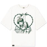 Футболка Горе CHAINS RLXD SPLTB TEE ecru - фото 37024