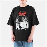 Футболка Горе FORBIDDEN RLXD TEE black - фото 37039