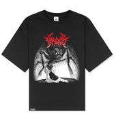 Футболка Горе FORBIDDEN RLXD TEE black - фото 37044