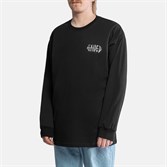 Горе Лонгслив CHAINS RLXD LS TEE black - фото 37054