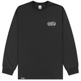 Горе Лонгслив CHAINS RLXD LS TEE black - фото 37055