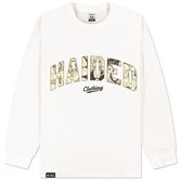 Горе Лонгслив BEACH LIFE RLXD LS TEE milk - фото 37066