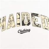 Горе Лонгслив BEACH LIFE RLXD LS TEE milk - фото 37069