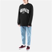 Горе Лонгслив BEACH LIFE RLXD LS TEE black - фото 37070