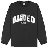 Горе Лонгслив BEACH LIFE RLXD LS TEE black - фото 37072